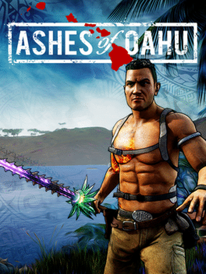 Ashes of Oahu