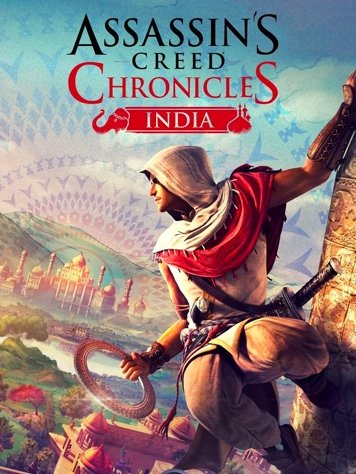 Assassin's Creed Chronicles: India