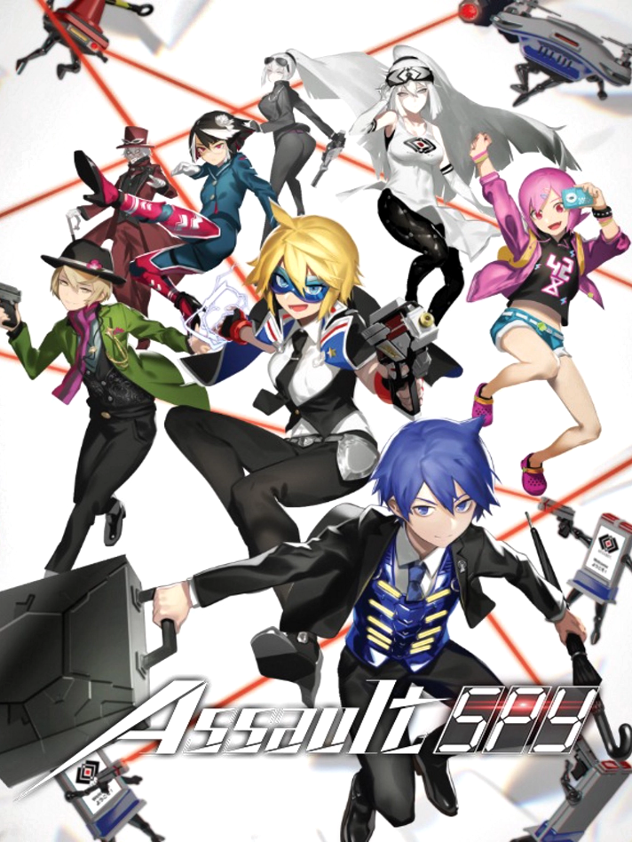 Assault Spy