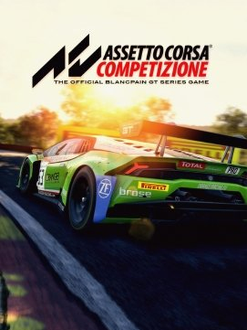 Assetto Corsa Competizione