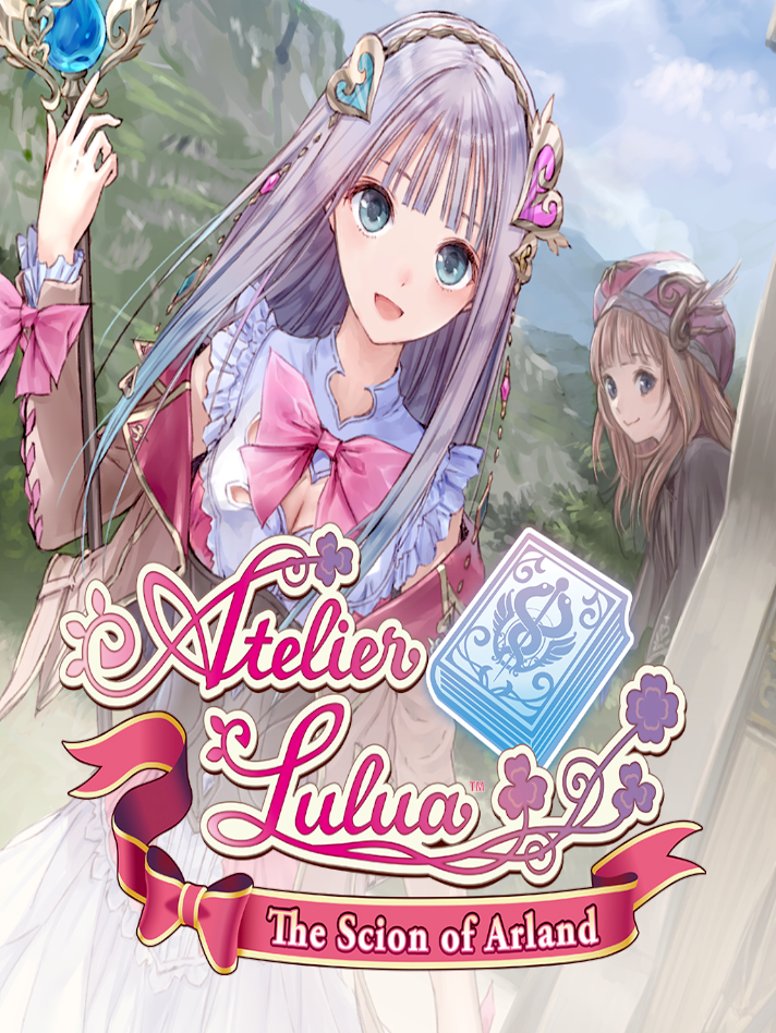 Atelier Lulua ~The Scion of Arland
