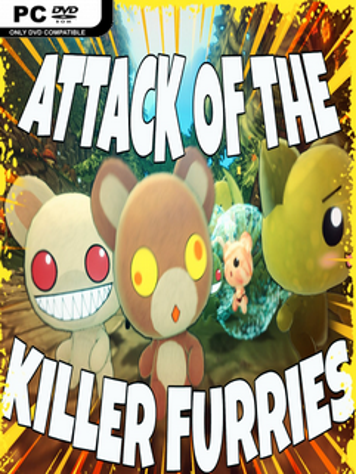 ATTACK OF THE KILLER FURRIES