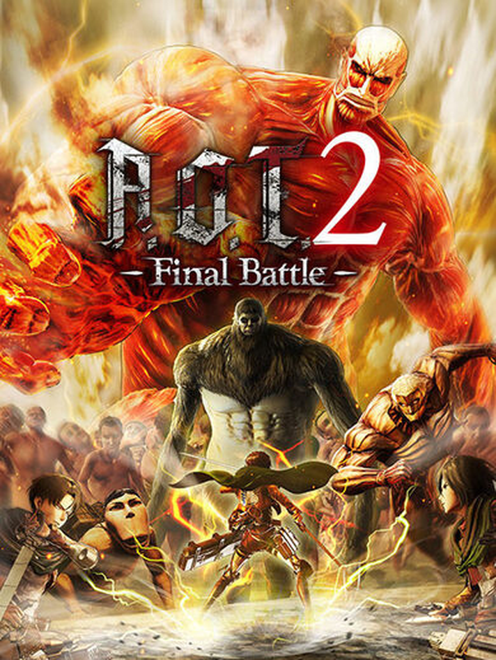 Attack on Titan 2: Final Battle