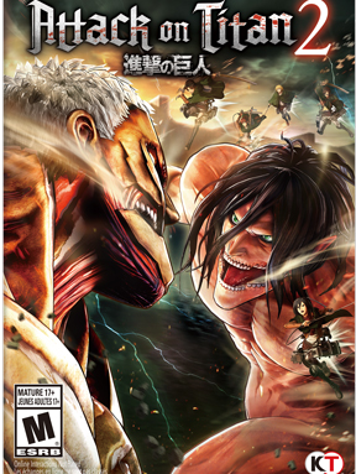 Attack on Titan 2