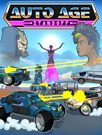 Auto Age: Standoff