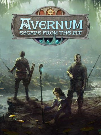 Avernum: The Complete Saga