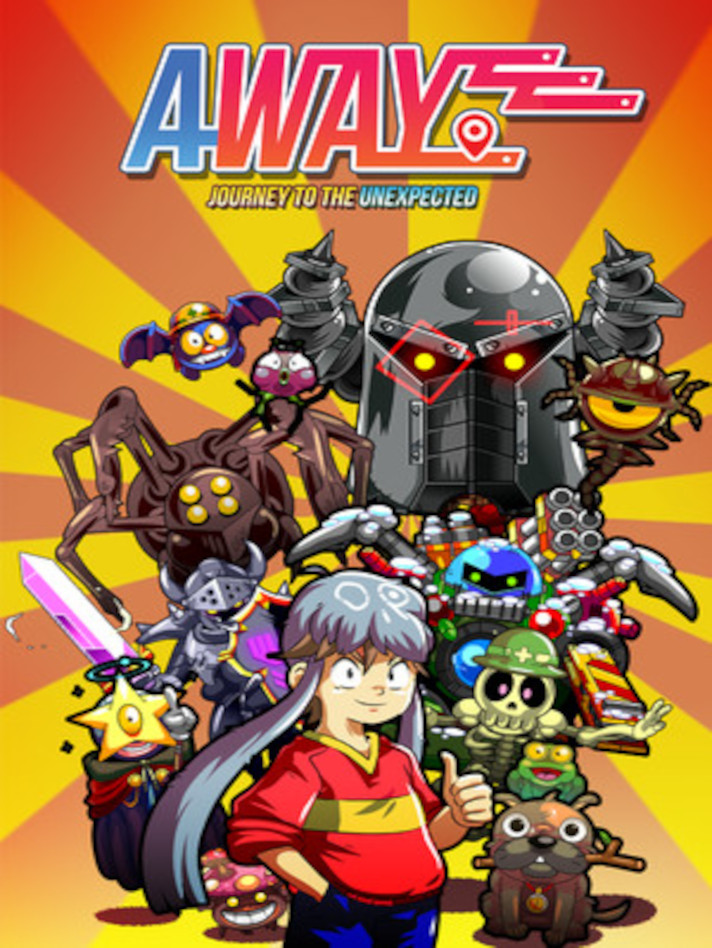 AWAY: Journey to the Unexpected