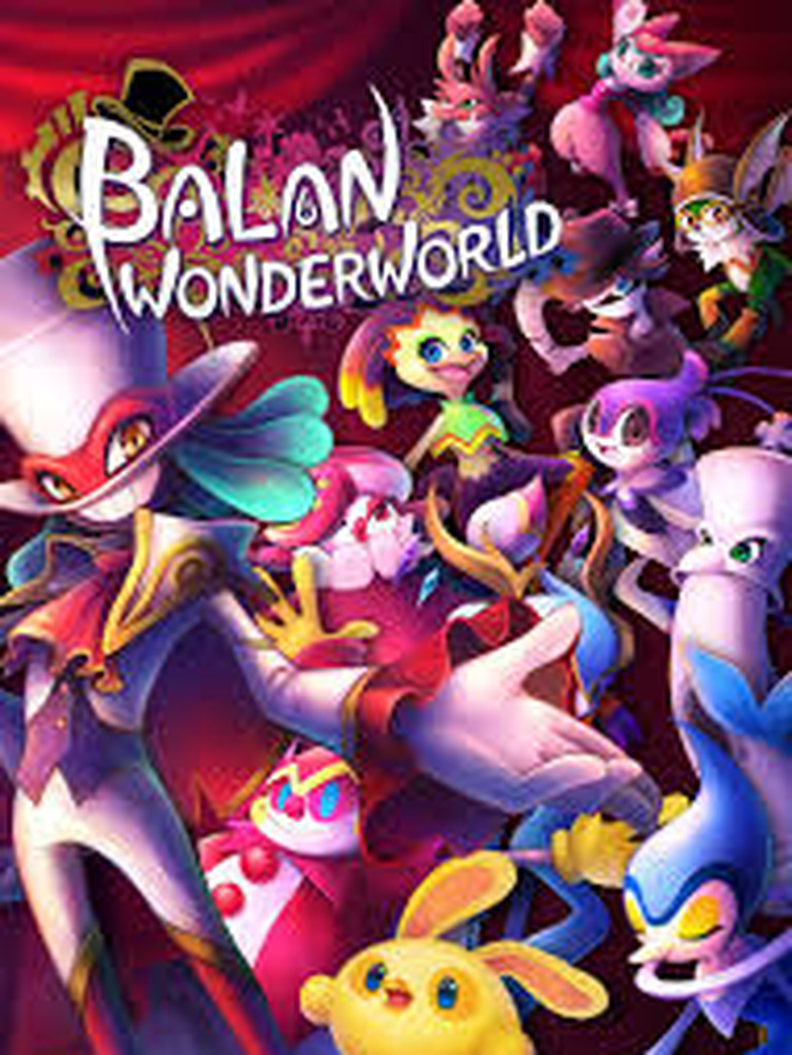 BALAN WONDERWORLD
