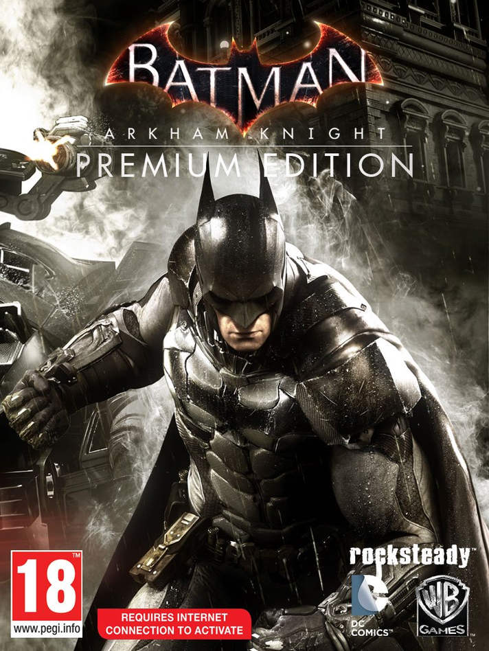 Batman: Arkham Knight
