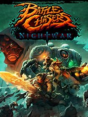 Battle Chasers: Nightwar