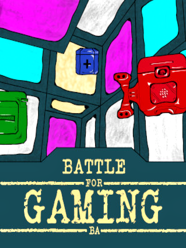 Battle for Gaming
