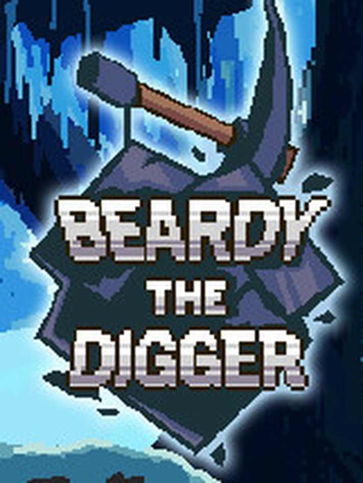 Beardy the Digger