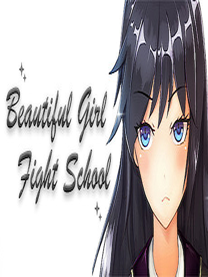Beautiful Girl Fight School