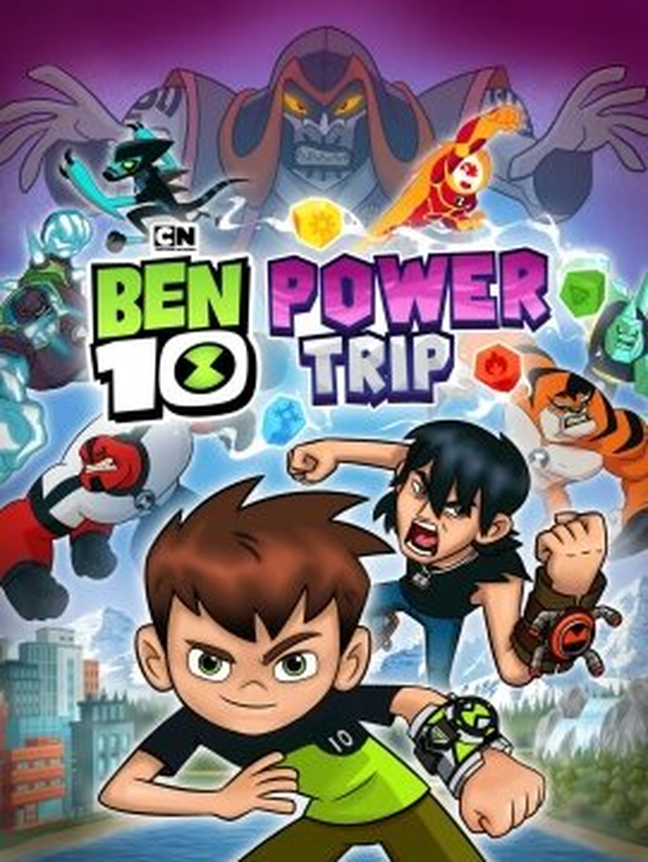 Ben 10: Power Trip