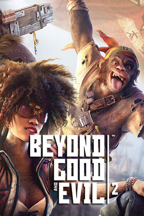 Beyond Good & Evil 2