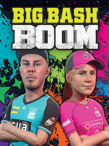 Big Bash Boom