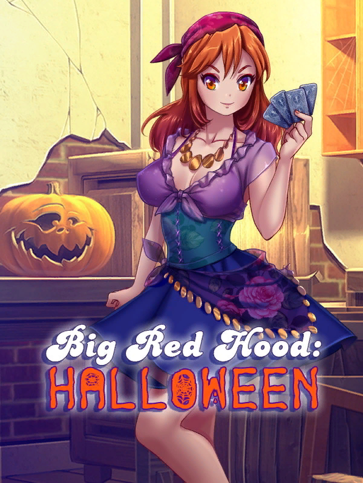 BIG RED HOOD: HALLOWEEN