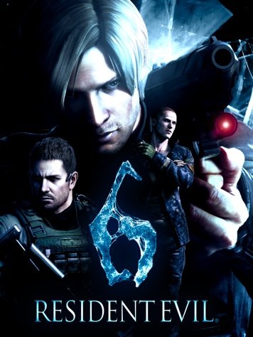 Biohazard 6