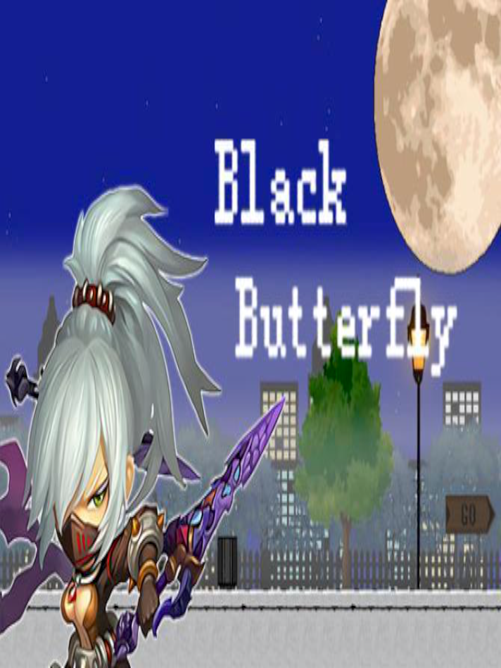 Black Butterfly