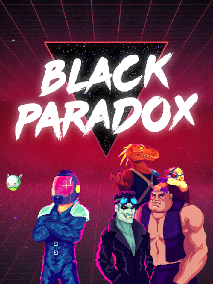 Black Paradox