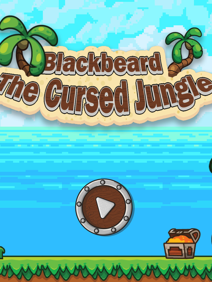 Blackbeard the Cursed Jungle