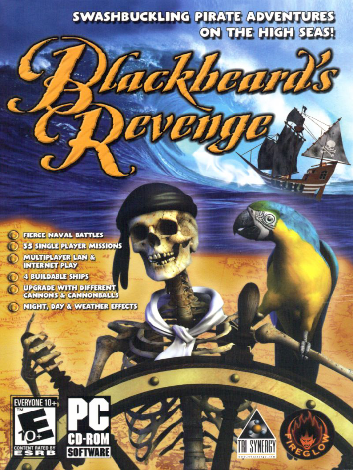 Blackbeards Revenge