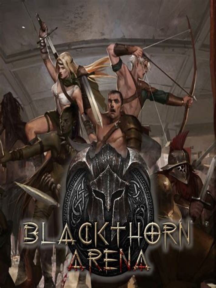 Blackthorn Arena