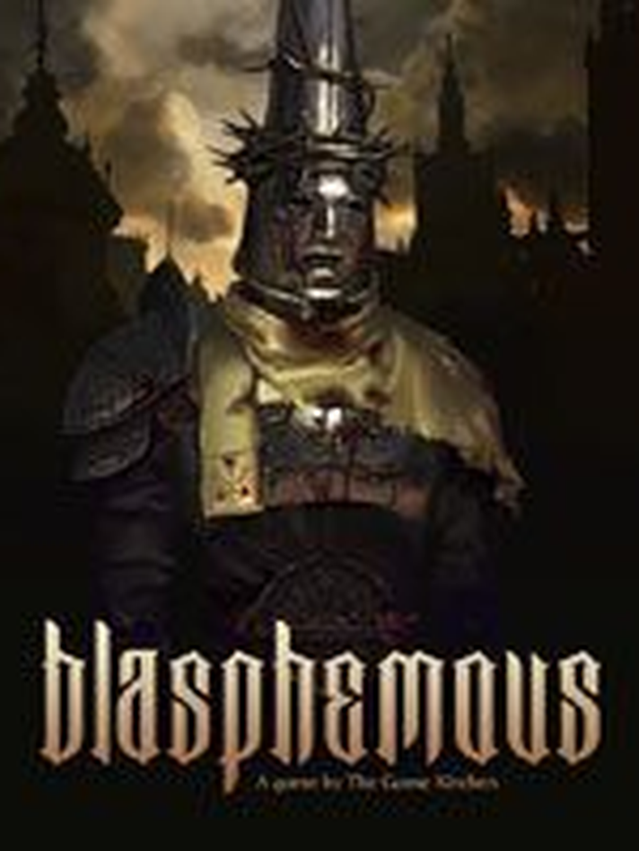 Blasphemous