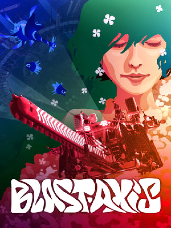 Blast-Axis