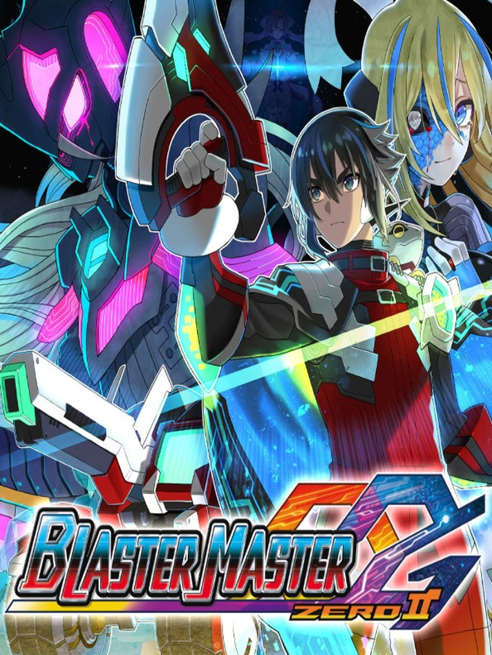 Blaster Master Zero 2