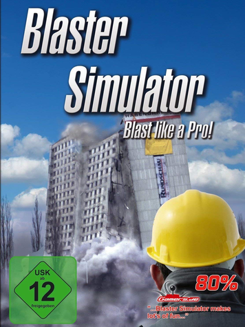 Blaster Simulator