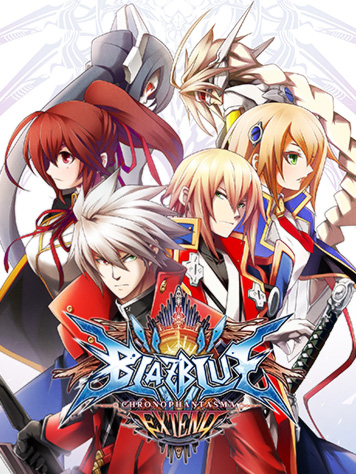 BlazBlue: Chronophantasma Extend