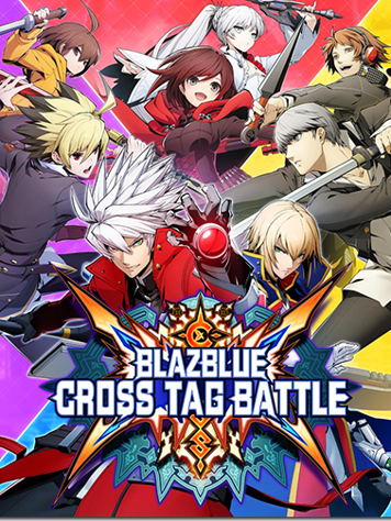 BlazBlue: Cross Tag Battle