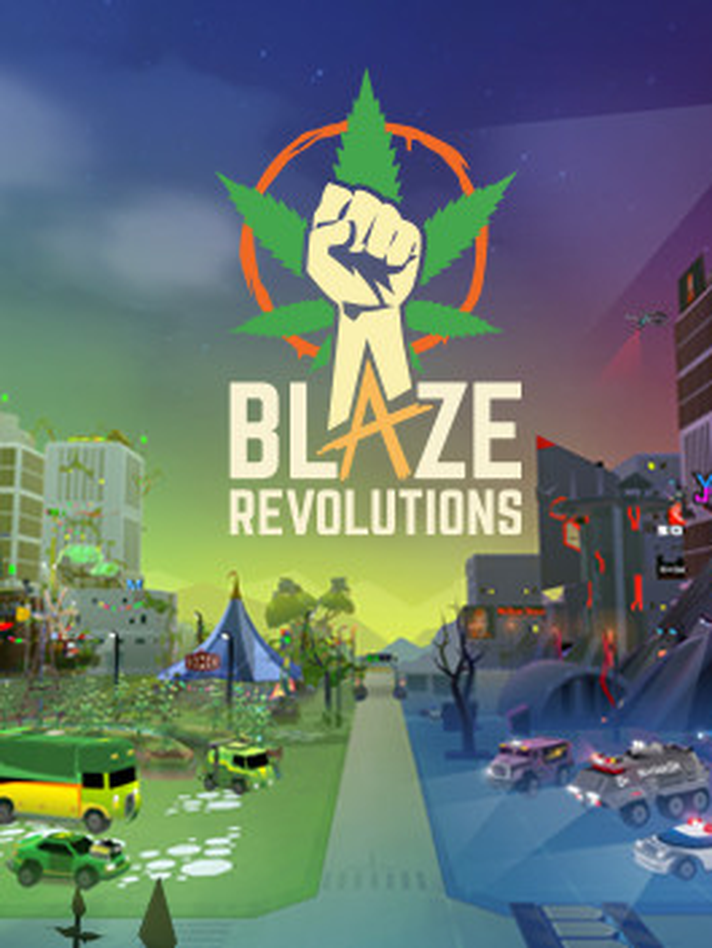 Blaze Revolutions
