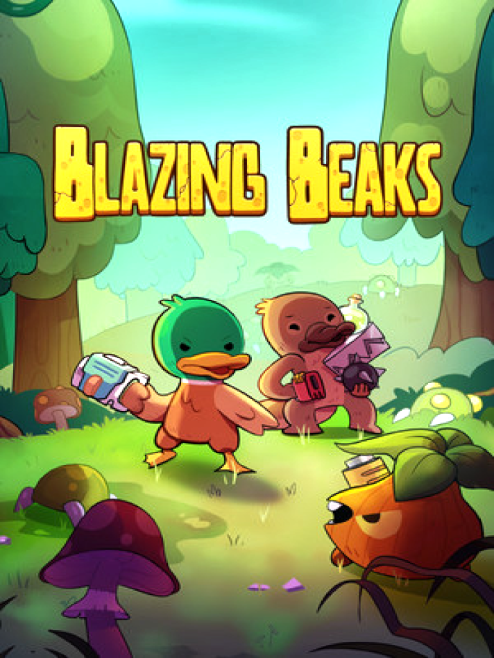 Blazing Beaks
