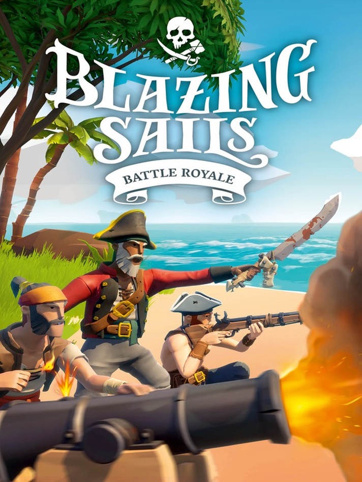 Blazing Sails: Pirate Battle Royale