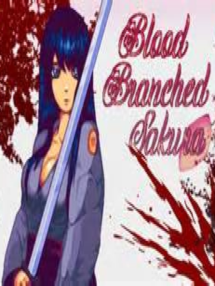Blood Branched Sakura