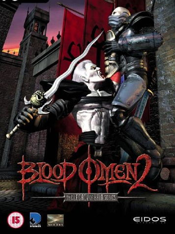Blood Omen 2: Legacy of Kain