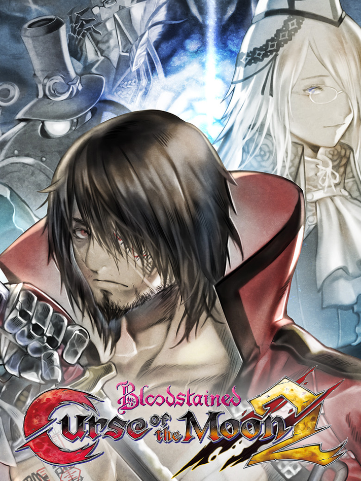 Bloodstained: Curse of the Moon 2