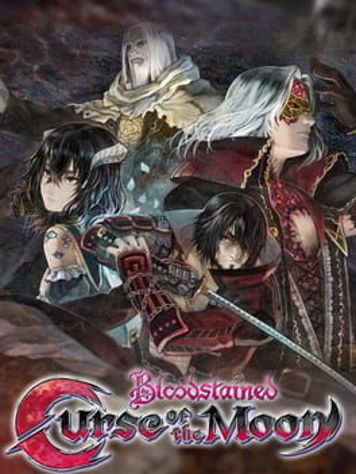 Bloodstained: Curse of the Moon