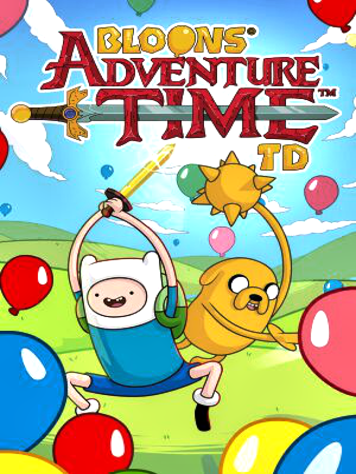 Bloons Adventure Time TD