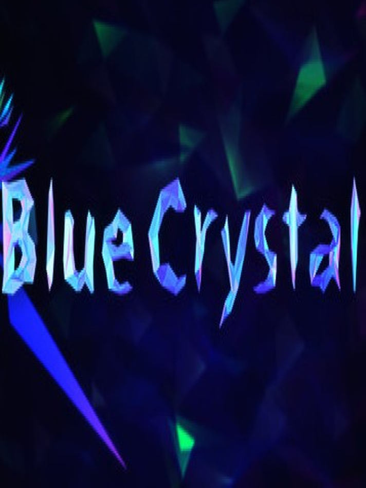 Blue Crystal