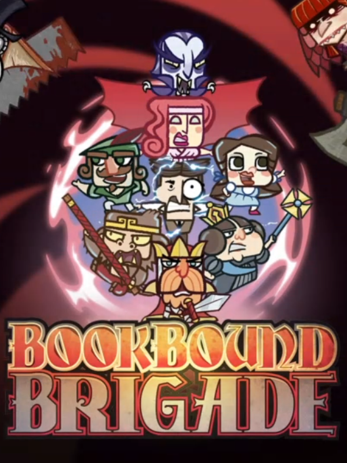 Bookbound Brigade