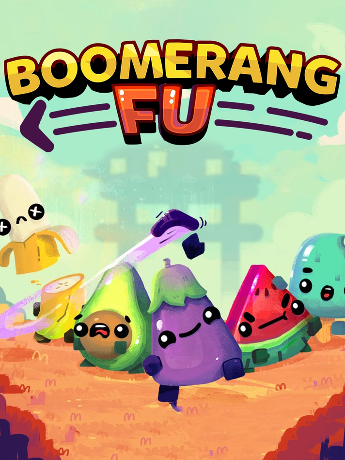 Boomerang Fu