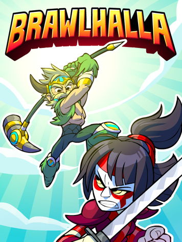 Brawlhalla