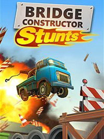 Bridge Constructor Stunts