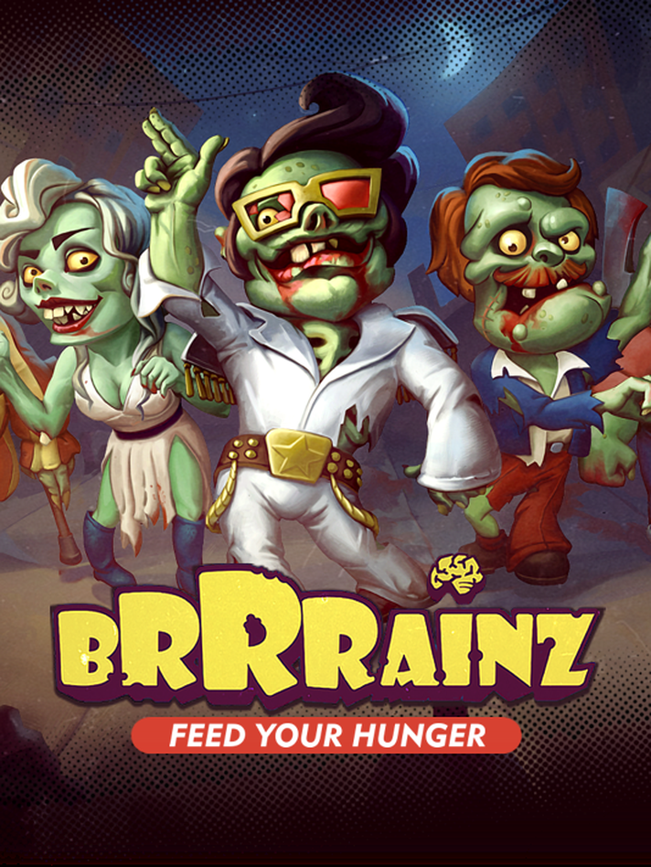 Brrrainz: Feed your Hunger