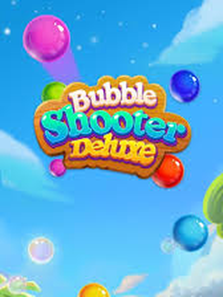 Bubble Shooter Deluxe