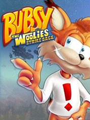 Bubsy: The Woolies Strike Back