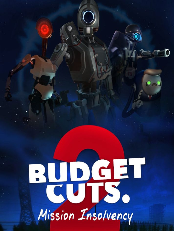 Budget Cuts 2: Mission Insolvency
